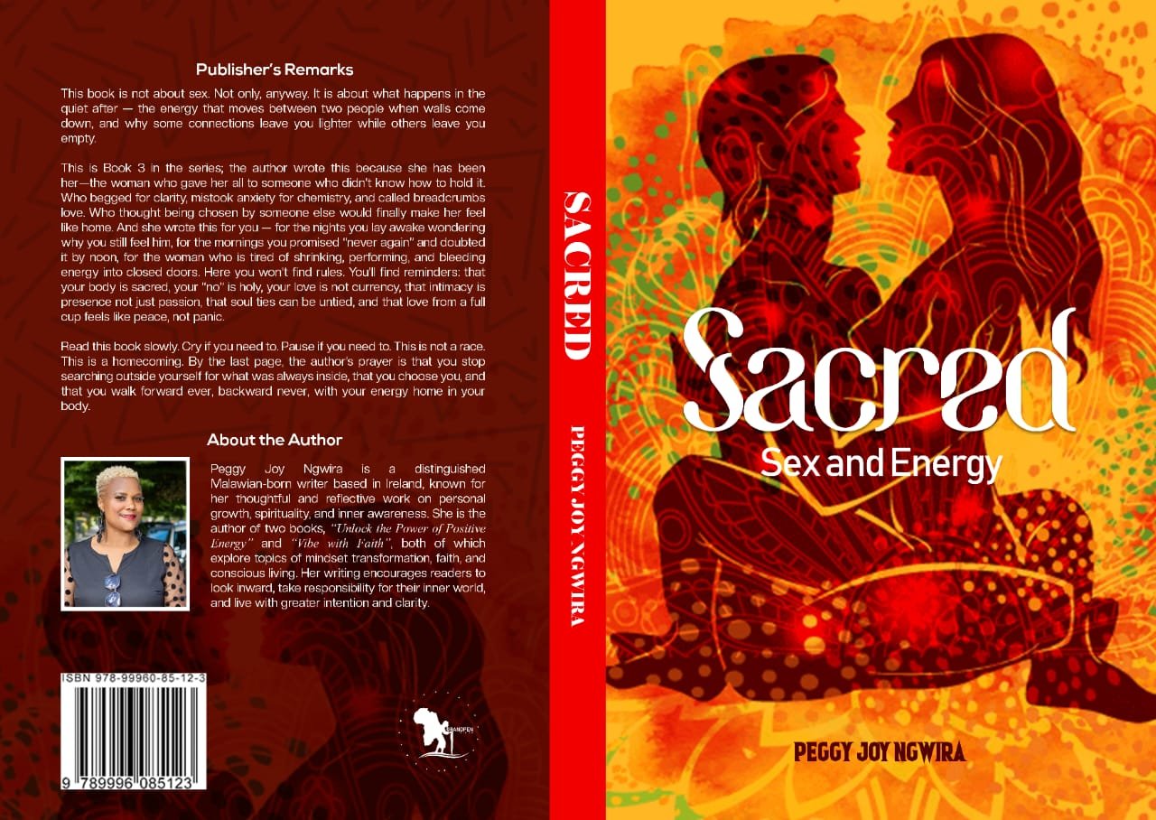 Sacred Sex & Energy